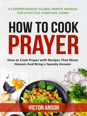 cover image of How to Cook Prayer